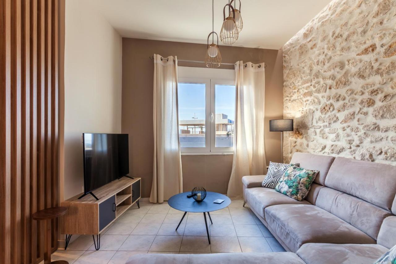 Evangelia Residenza, Elegant Stay In Herakleion! Ираклио Екстериор снимка