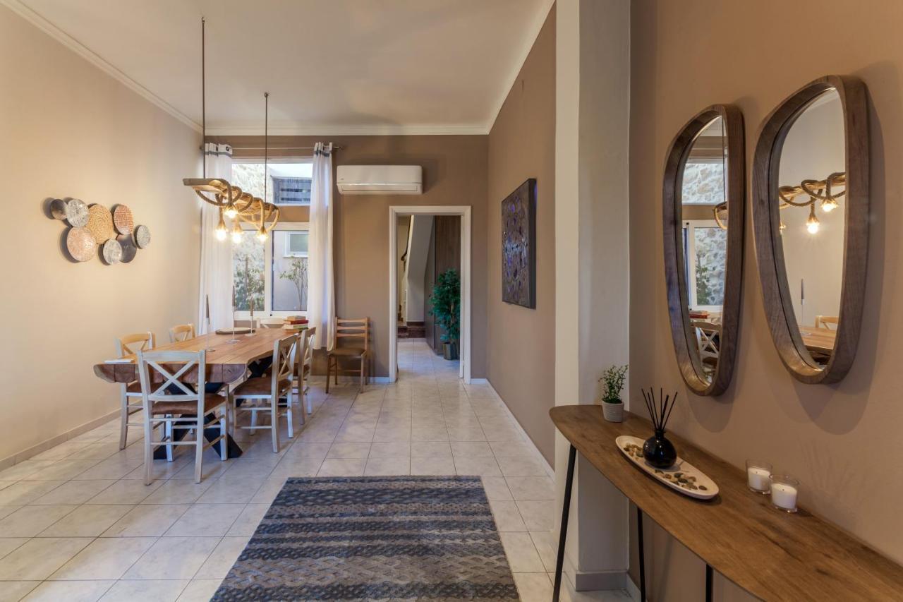 Evangelia Residenza, Elegant Stay In Herakleion! Ираклио Екстериор снимка