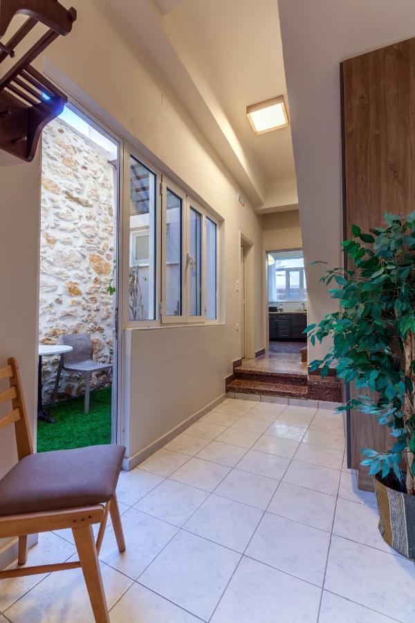 Evangelia Residenza, Elegant Stay In Herakleion! Ираклио Екстериор снимка