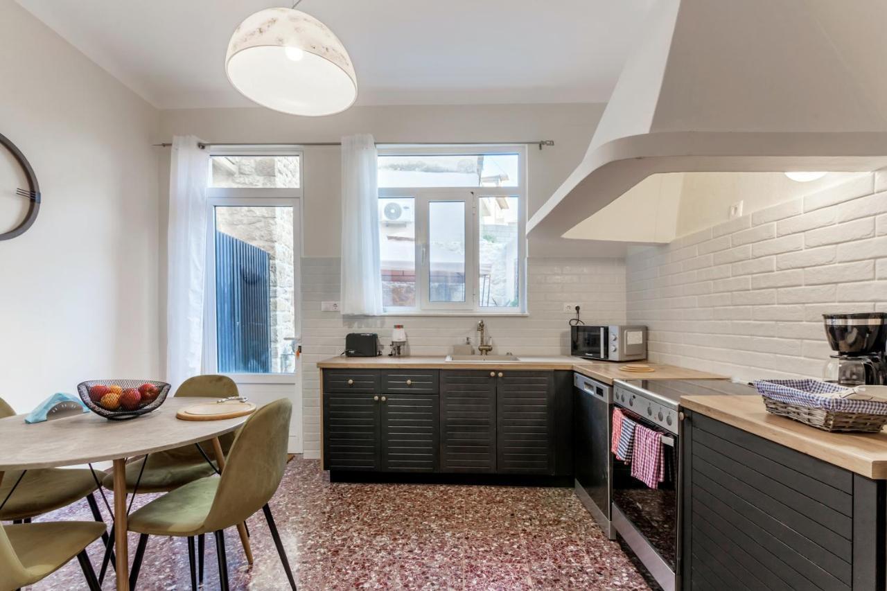 Evangelia Residenza, Elegant Stay In Herakleion! Ираклио Екстериор снимка