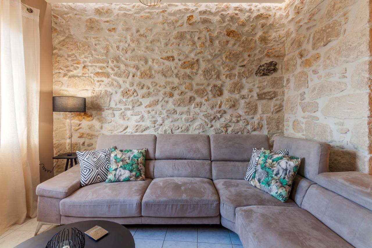 Evangelia Residenza, Elegant Stay In Herakleion! Ираклио Екстериор снимка