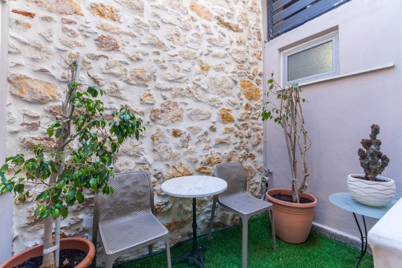 Evangelia Residenza, Elegant Stay In Herakleion! Ираклио Екстериор снимка