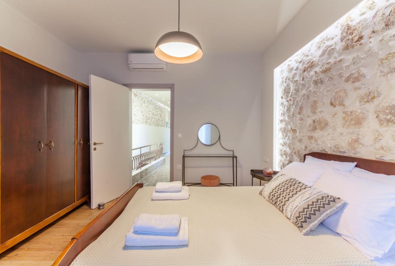 Evangelia Residenza, Elegant Stay In Herakleion! Ираклио Екстериор снимка