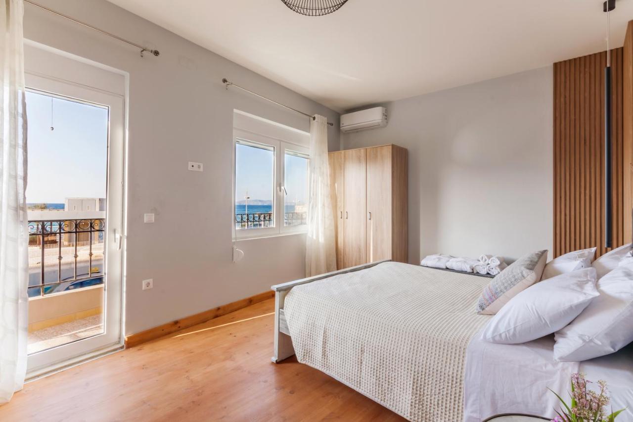 Evangelia Residenza, Elegant Stay In Herakleion! Ираклио Екстериор снимка