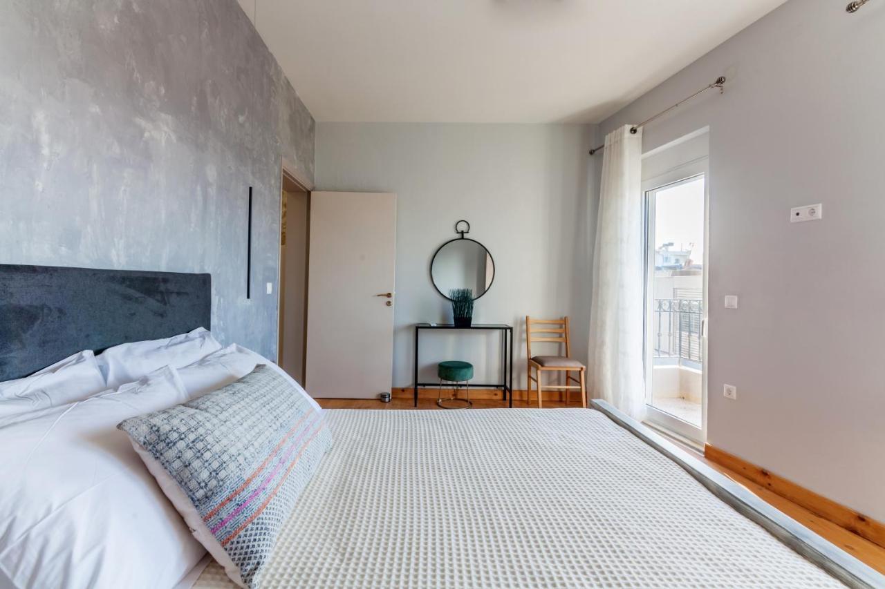 Evangelia Residenza, Elegant Stay In Herakleion! Ираклио Екстериор снимка