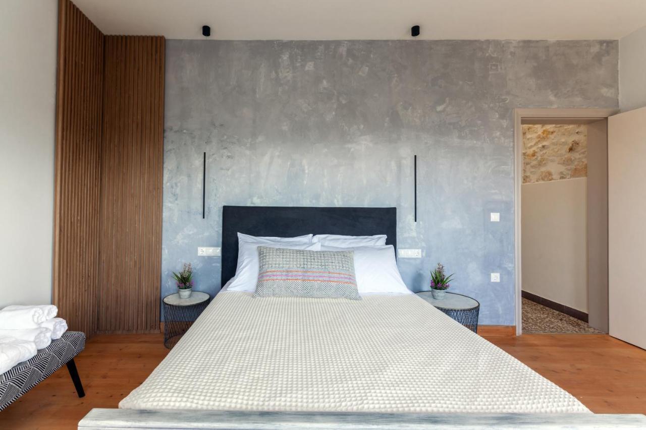Evangelia Residenza, Elegant Stay In Herakleion! Ираклио Екстериор снимка
