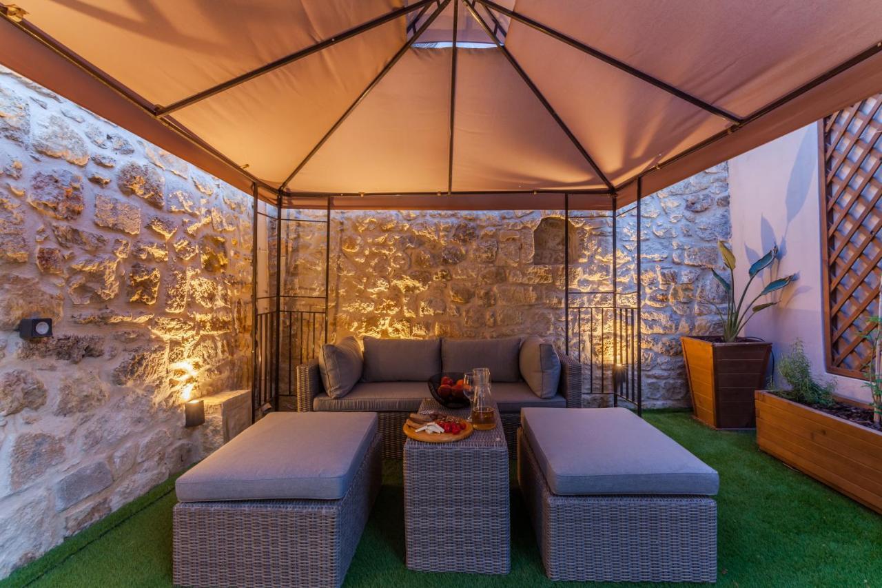 Evangelia Residenza, Elegant Stay In Herakleion! Ираклио Екстериор снимка